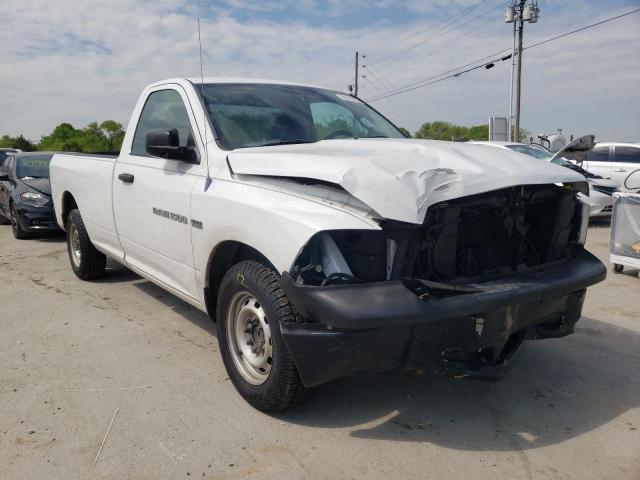 DODGE RAM 1500 S 2012 3c6ld4rt1cg198181