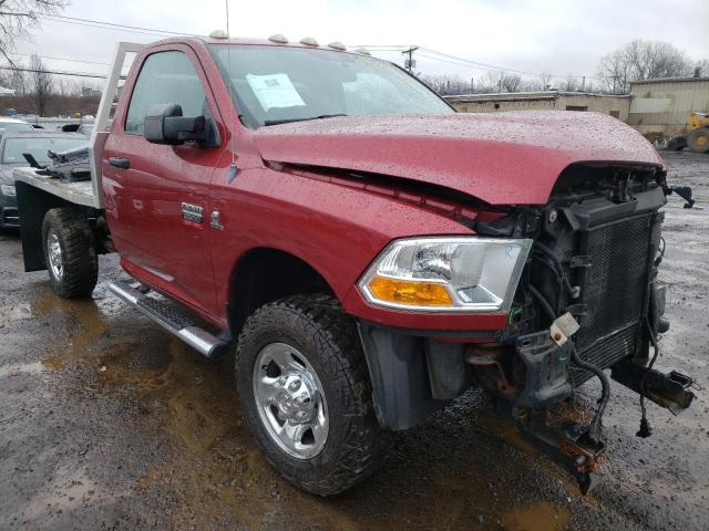 DODGE RAM 2500 S 2012 3c6ld5al2cg156216