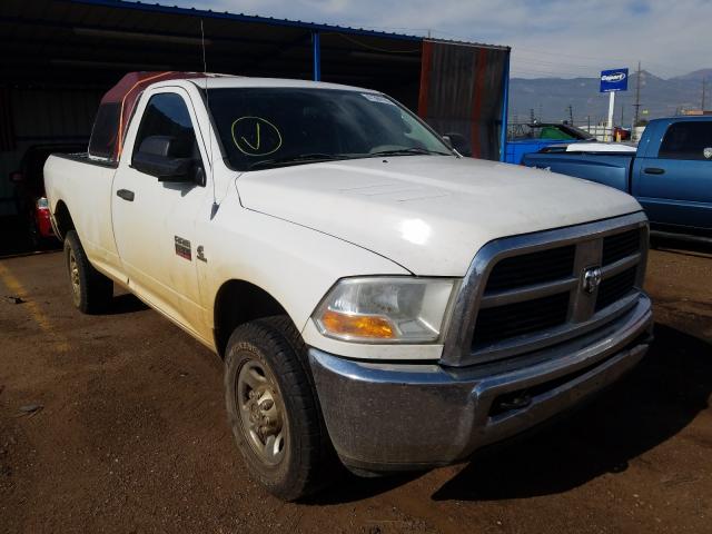 DODGE RAM 2500 S 2012 3c6ld5al5cg105115