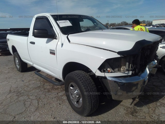 RAM 2500 2012 3c6ld5at0cg113154