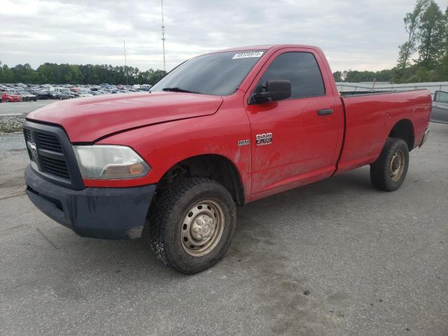 DODGE RAM 2500 S 2012 3c6ld5at1cg127385