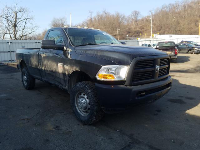 DODGE RAM 2500 S 2012 3c6ld5at3cg135892