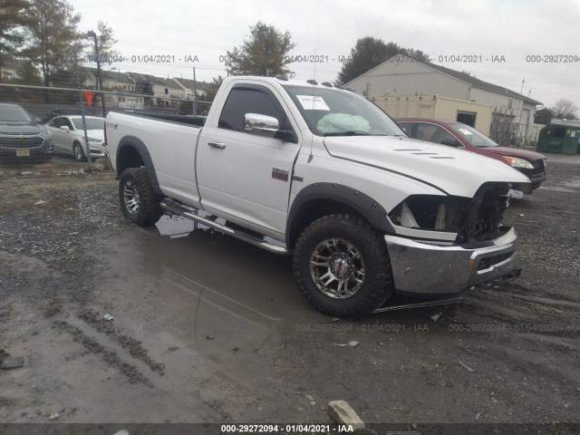 RAM 2500 2012 3c6ld5at3cg312974