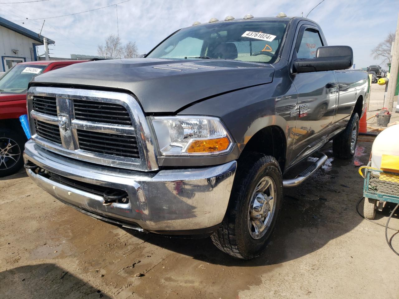 DODGE RAM 2012 3c6ld5at4cg127963