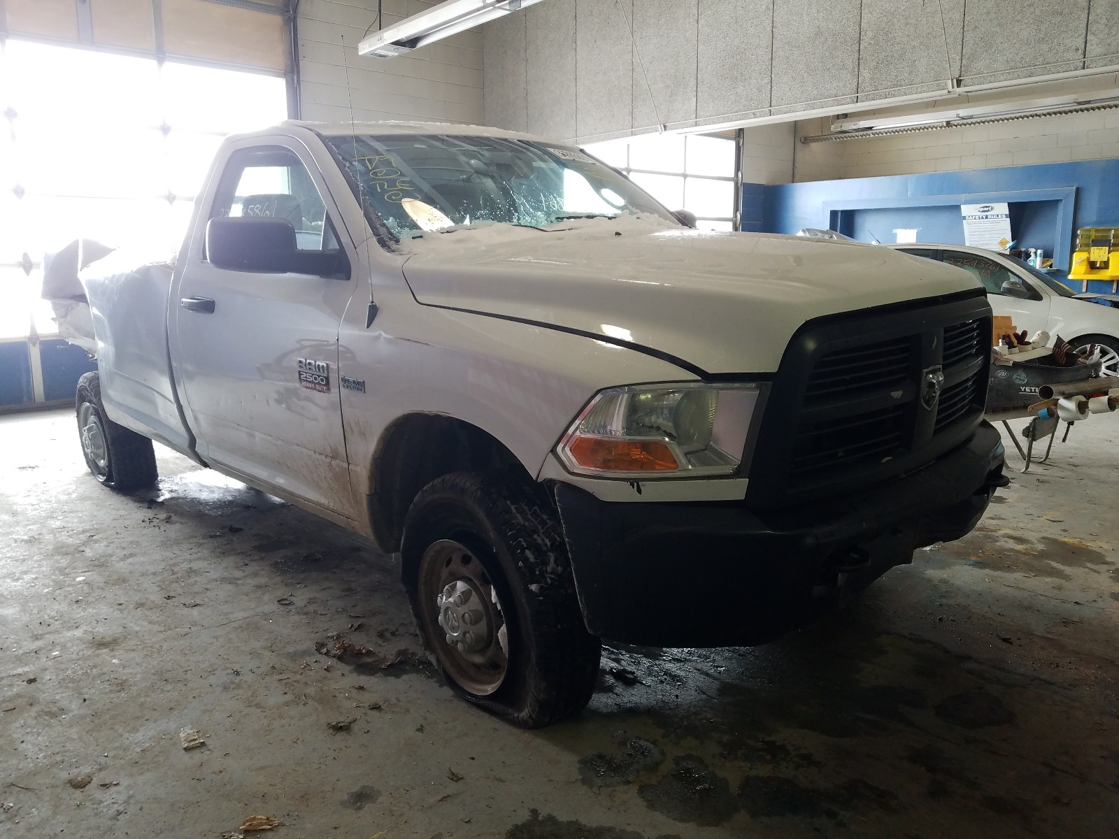 DODGE RAM 2500 S 2012 3c6ld5at5cg217171