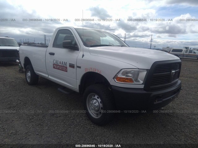 RAM 2500 2012 3c6ld5at6cg142920