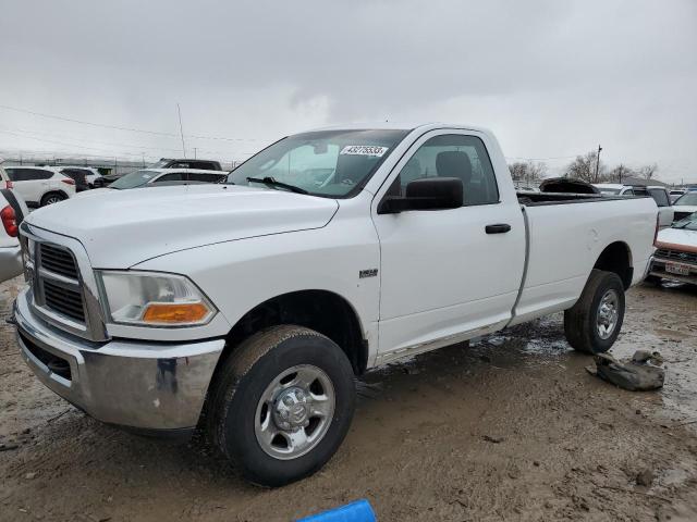 DODGE RAM 2500 S 2012 3c6ld5at7cg126791