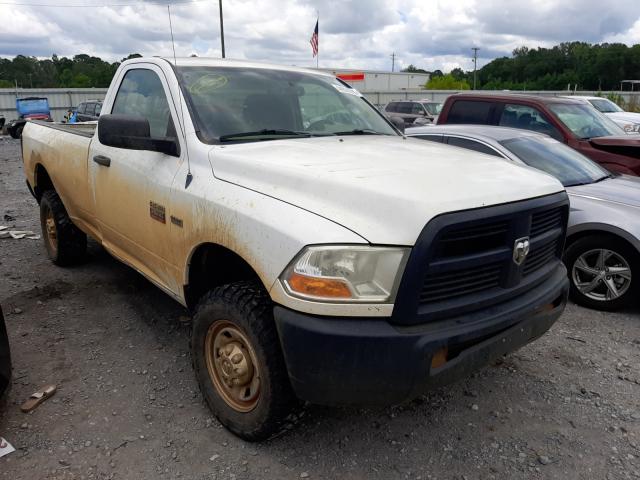 DODGE RAM 2500 S 2012 3c6ld5atxcg134500