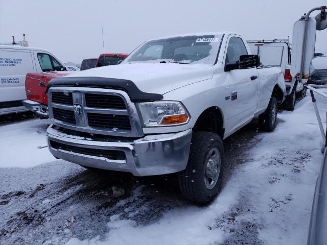 DODGE RAM 2500 S 2012 3c6ld5atxcg175872