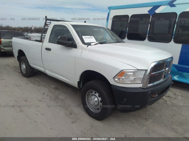 RAM 2500 2012 3c6ld5atxcg245662