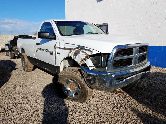 DODGE RAM 2500 S 2012 3c6ld5atxcg282047