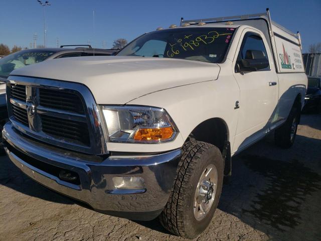 DODGE RAM 2500 S 2012 3c6ld5bl5cg142941