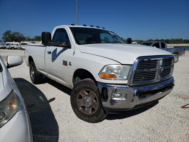 DODGE RAM 2500 S 2012 3c6ld5blxcg124158