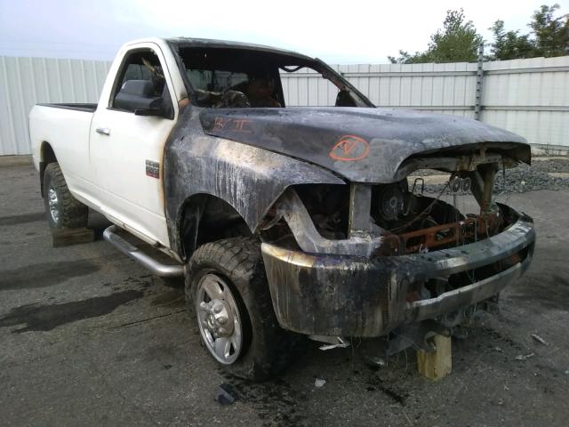 DODGE RAM 2500 S 2012 3c6ld5bt1cg266060