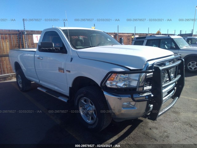 RAM 2500 2012 3c6ld5bt3cg296502