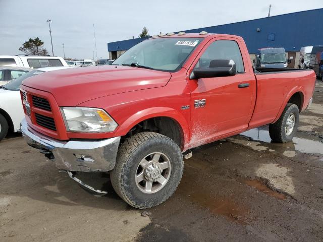 DODGE RAM 2500 S 2012 3c6ld5bt8cg263415