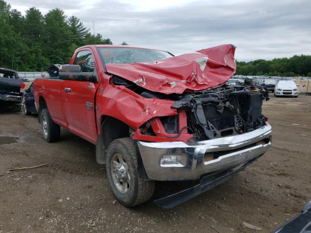 DODGE RAM 2500 S 2012 3c6ld5bt9cg114950