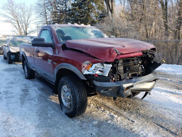 DODGE RAM 2500 S 2012 3c6ld5bt9cg319748