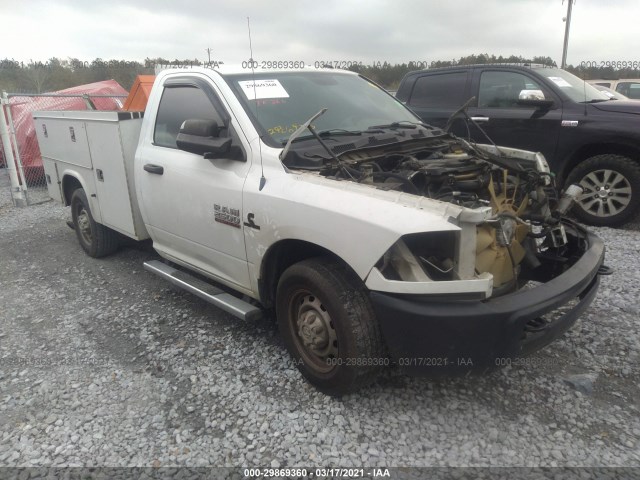 RAM 2500 2013 3c6lr4al2dg570044