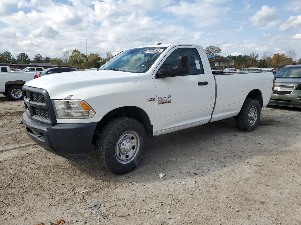 RAM 2500 2015 3c6lr4at0fg573429