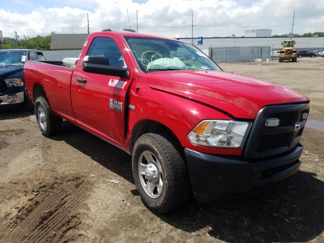 RAM 2500 ST 2017 3c6lr4at0hg779255