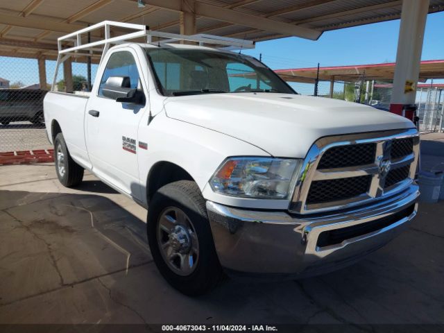 RAM 2500 2018 3c6lr4at0jg324475