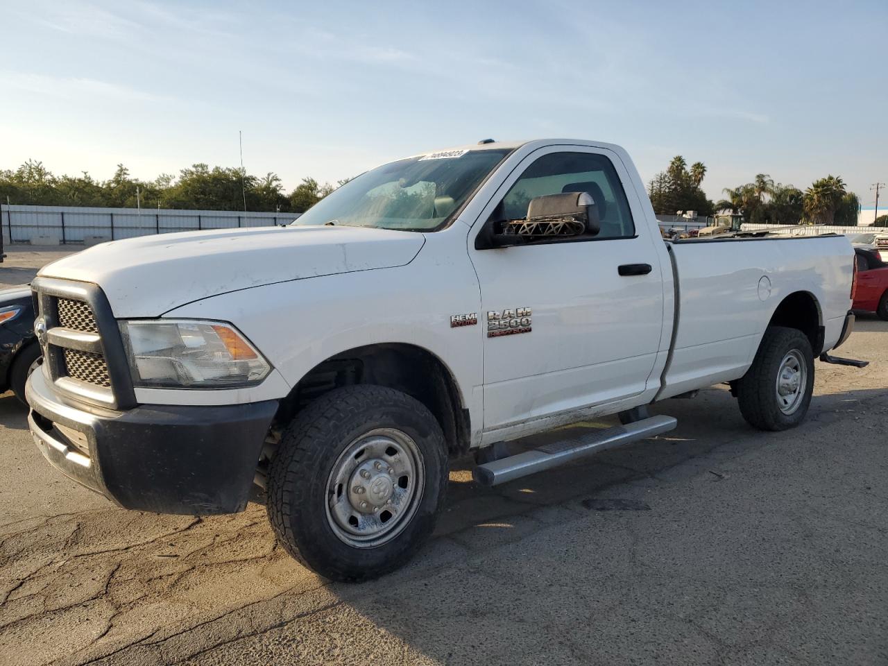 RAM 2500 2015 3c6lr4at5fg704743