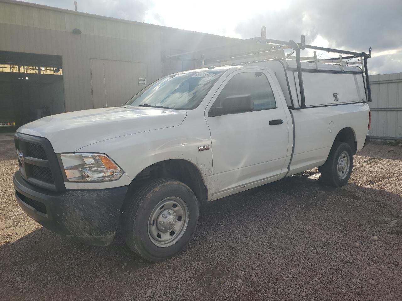 RAM 2500 2016 3c6lr4at6gg264212