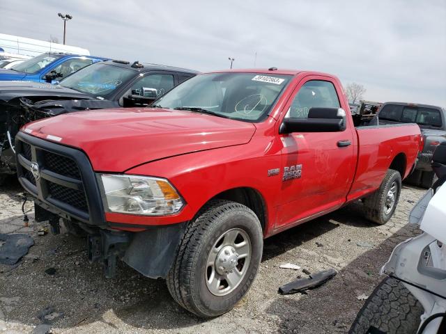 RAM 2500 ST 2017 3c6lr4at8hg779276