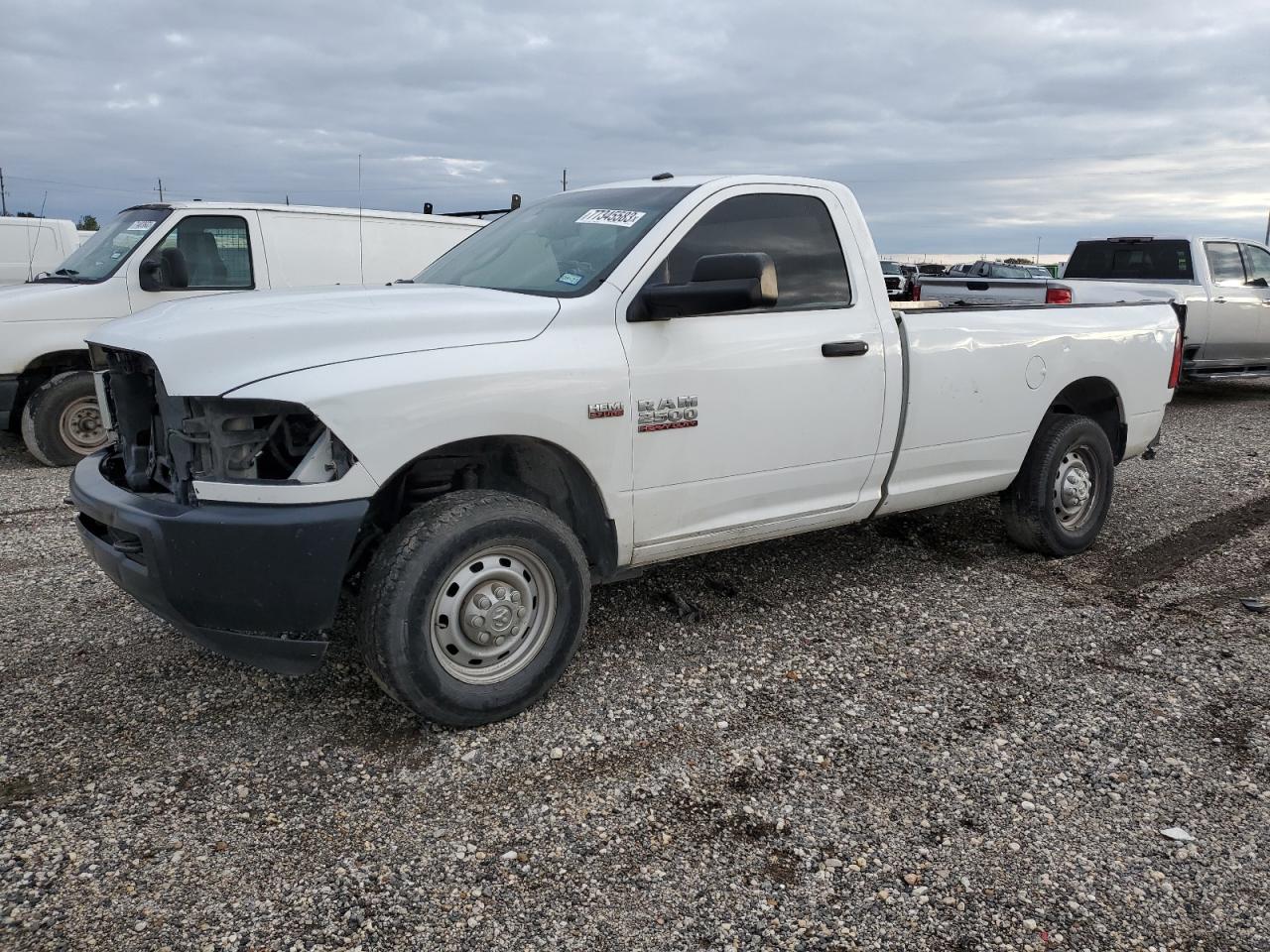 RAM 2500 2015 3c6lr4at9fg704938