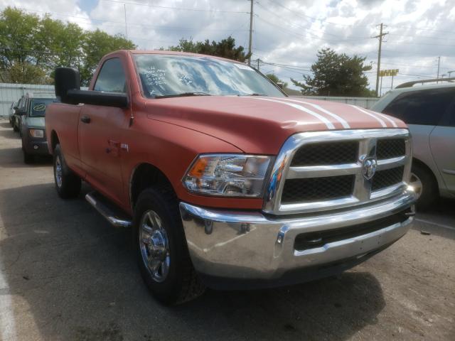 RAM 2500 ST 2018 3c6lr4at9jg300546