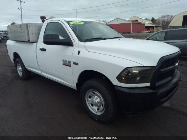 RAM 2500 2016 3c6lr4atxgg185738