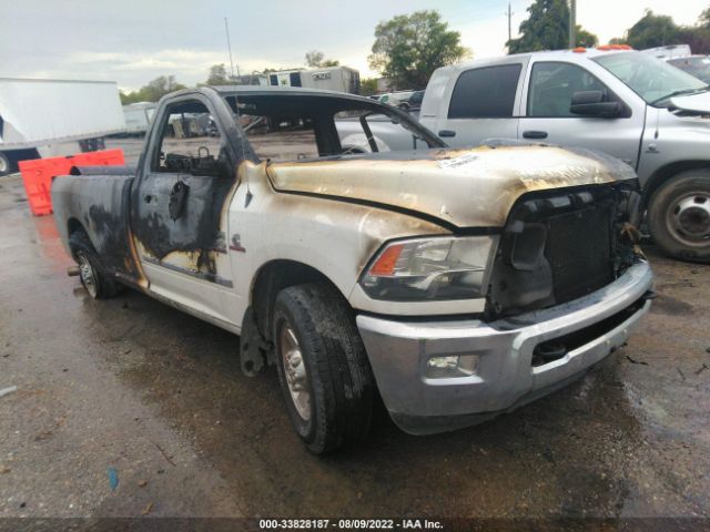 RAM 2500 2013 3c6lr4bl9dg529375