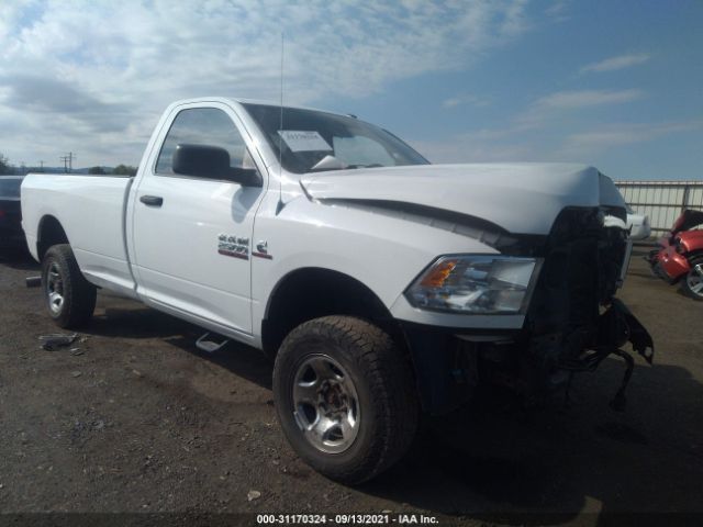 RAM 2500 2013 3c6lr5al0dg558979