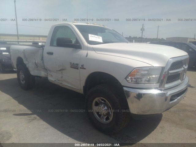 RAM 2500 2013 3c6lr5al3dg574061