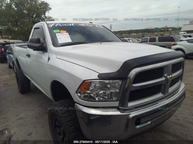 RAM 2500 2013 3c6lr5at0dg609946