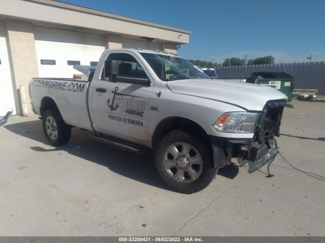 RAM 2500 2017 3c6lr5at1hg590426