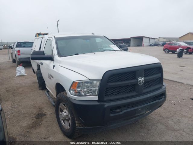 RAM 2500 2015 3c6lr5at2fg704978