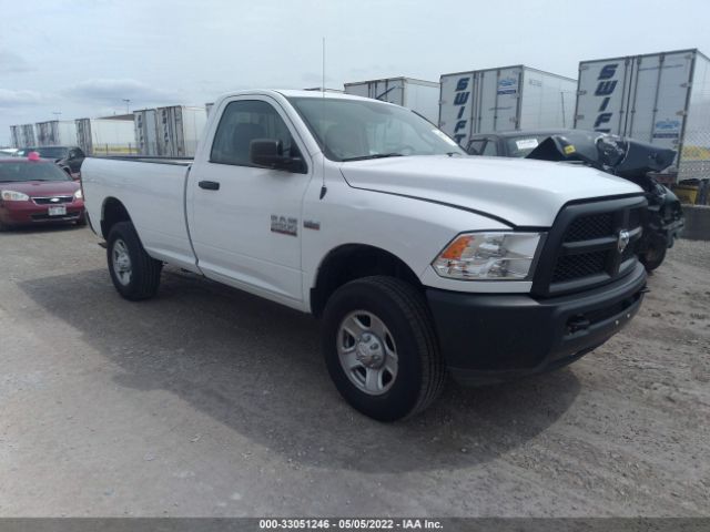 RAM 2500 2017 3c6lr5at2hg504072