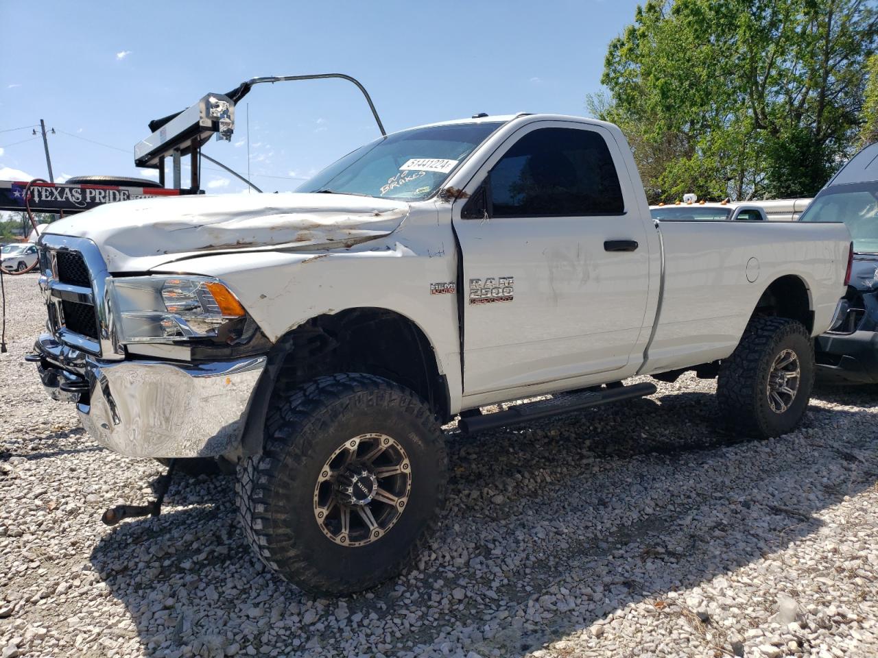 DODGE RAM 2013 3c6lr5at3dg551976