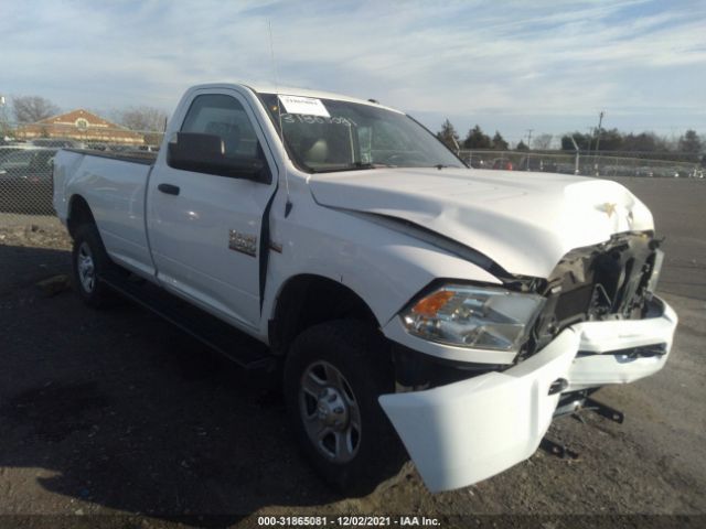 RAM 2500 2014 3c6lr5at3eg319136