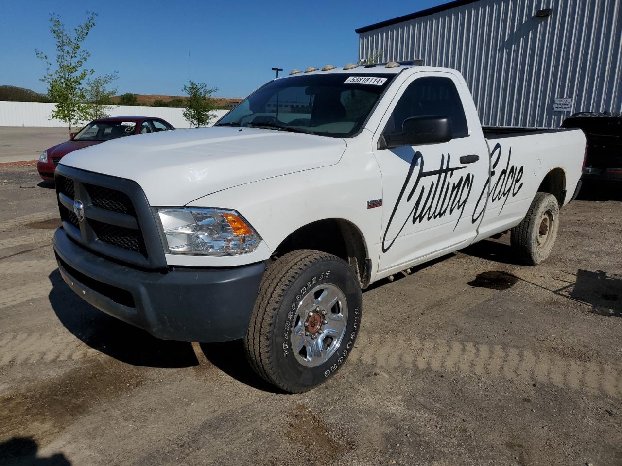 RAM 2500 2013 3c6lr5at5dg513651