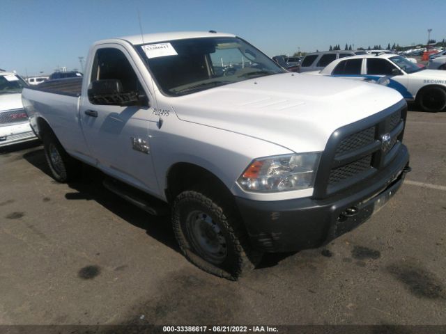 RAM 2500 2014 3c6lr5at5eg328355