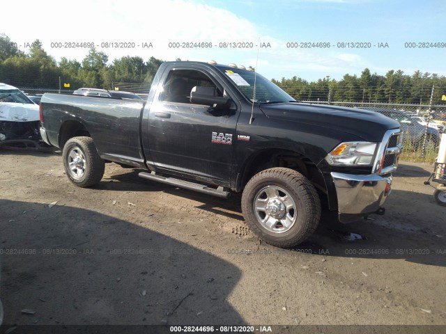 RAM 2500 2015 3c6lr5at8fg587410