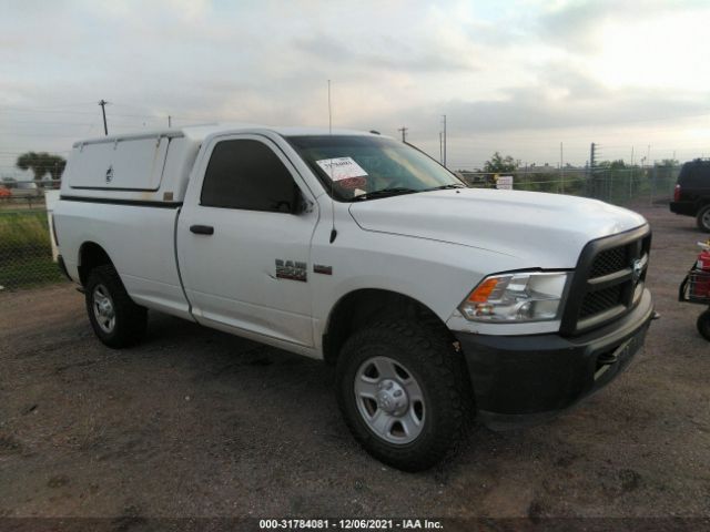 RAM 2500 2015 3c6lr5at9fg705013