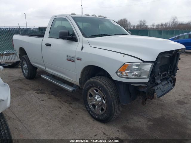 RAM 2500 2016 3c6lr5at9gg264808