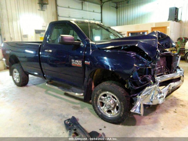 RAM 2500 2013 3c6lr5bt0dg524748