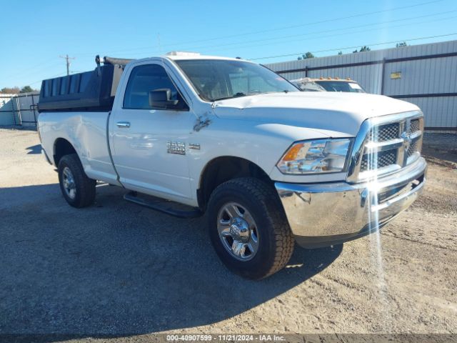 RAM 2500 2017 3c6lr5bt6hg683506