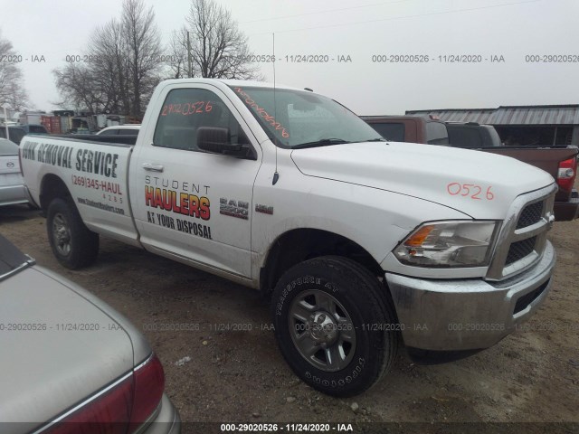 RAM 2500 2013 3c6lr5btxdg554436