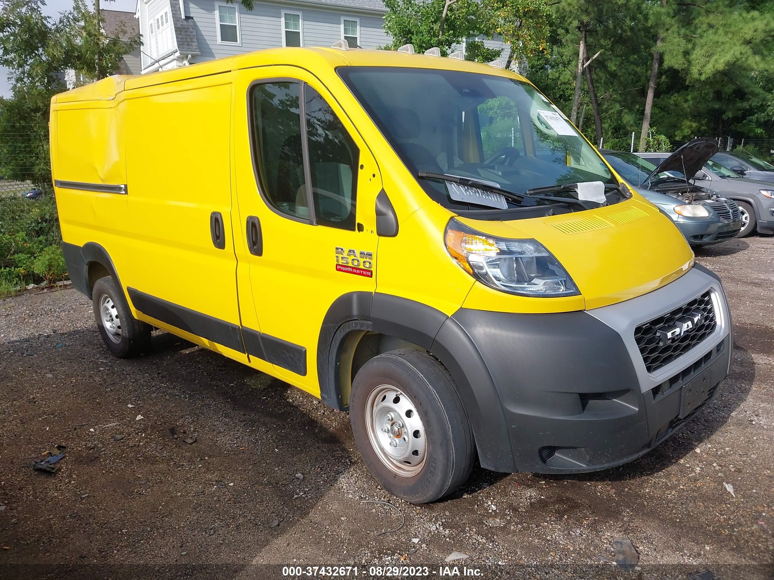 RAM PROMASTER CITY 2022 3c6lrvag0ne109589